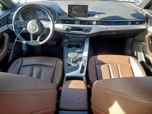 WAUDNAF49JA124893 2018 AUDI A4 - Image 8
