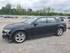 WAUDNAF49JA126630 2018 AUDI A4