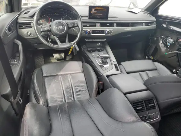 WAUDNAF49JA126630 2018 AUDI A4 - Image 8