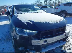 WAUDNAF49JA134498 2018 AUDI A4