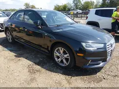 WAUDNAF49JA141645 2018 AUDI A4