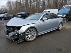 WAUDNAF49JA148806 2018 AUDI A4