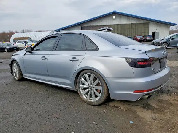 WAUDNAF49JA148806 2018 AUDI A4 - Image 2