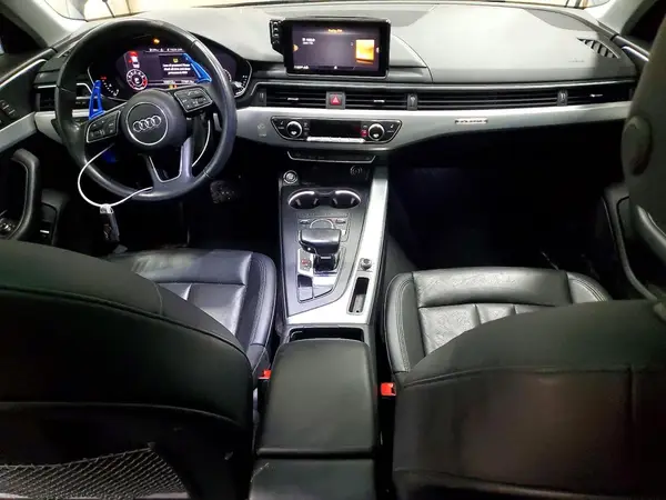 WAUDNAF49JA233242 2018 AUDI A4 - Image 8