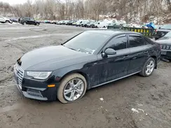 WAUDNAF49JN006609 2018 AUDI A4