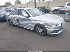 WAUDNAF49JN010157 2018 AUDI A4