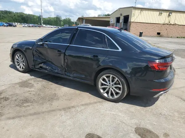 WAUDNAF49KA003279 2019 AUDI A4 - Image 2