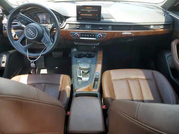 WAUDNAF49KA003279 2019 AUDI A4 - Image 8