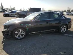 WAUDNAF49KA064082 2019 AUDI A4