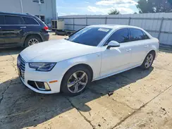 WAUDNAF49KA099348 2019 AUDI A4