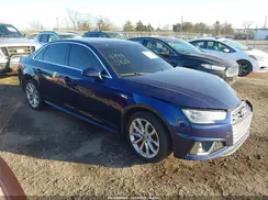 WAUDNAF49KA112762 2019 AUDI A4