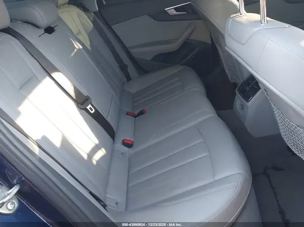 WAUDNAF49KA112762 2019 AUDI A4 - Image 8