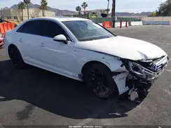 WAUDNAF49KA115452 2019 AUDI A4