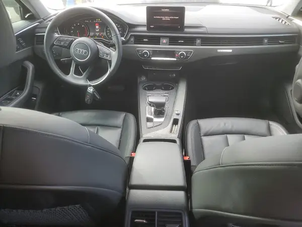 WAUDNAF49KA115452 2019 AUDI A4 - Image 8
