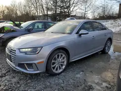 WAUDNAF49KN004389 2019 AUDI A4