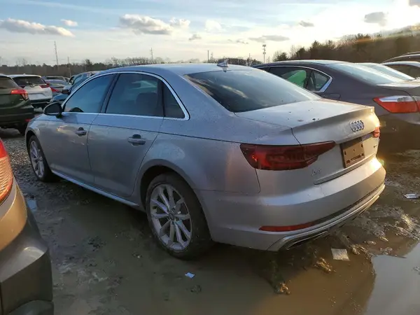 WAUDNAF49KN004389 2019 AUDI A4 - Image 2