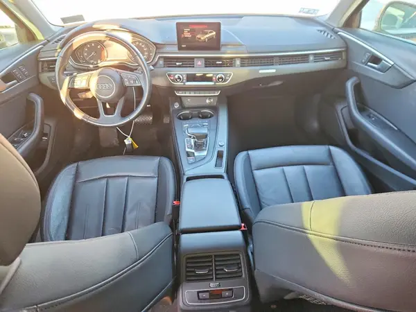 WAUDNAF49KN004389 2019 AUDI A4 - Image 8