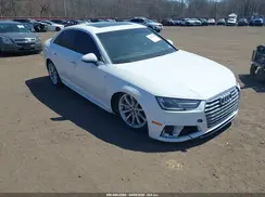 WAUDNAF49KN005235 2019 AUDI A4