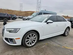 WAUDNAF49KN005347 2019 AUDI A4