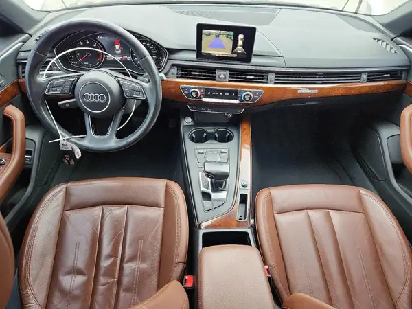 WAUDNAF49KN005347 2019 AUDI A4 - Image 8