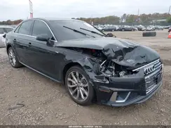 WAUDNAF49KN015165 2019 AUDI A4