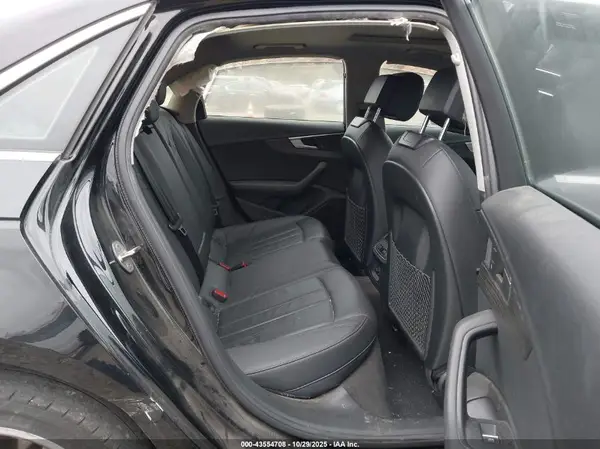 WAUDNAF49KN015165 2019 AUDI A4 - Image 8