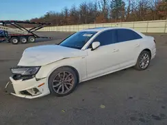 WAUDNAF49KN016882 2019 AUDI A4