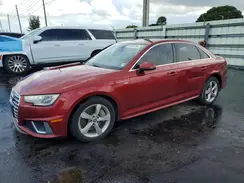 WAUDNAF49KN019233 2019 AUDI A4