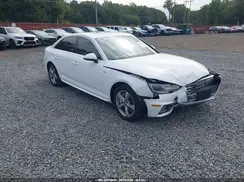 WAUDNAF49KN020155 2019 AUDI A4