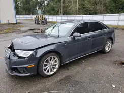 WAUDNAF49KN020284 2019 AUDI A4