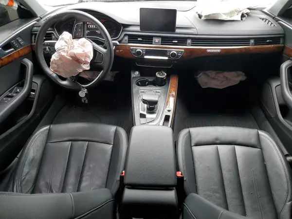 WAUDNAF49KN020284 2019 AUDI A4 - Image 8