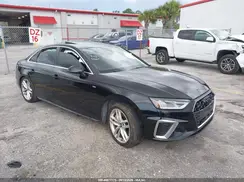 WAUDNAF49LA073480 2020 AUDI A4
