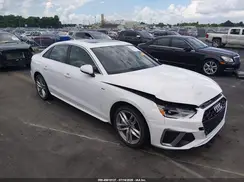 WAUDNAF49LA073611 2020 AUDI A4