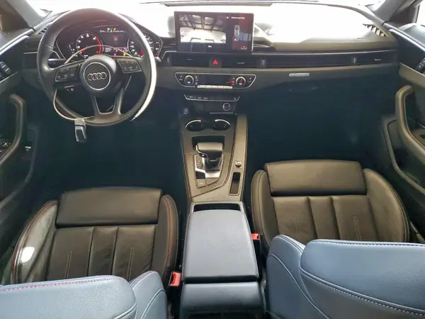WAUDNAF49LN006273 2020 AUDI A4 - Image 8