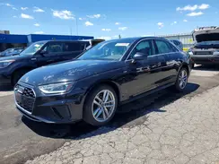 WAUDNAF49LN007195 2020 AUDI A4