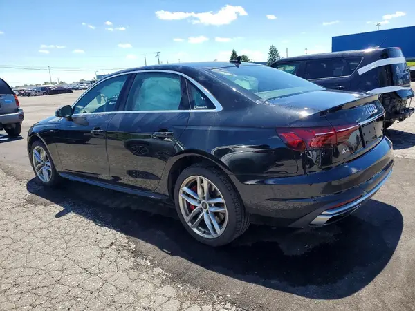 WAUDNAF49LN007195 2020 AUDI A4 - Image 2