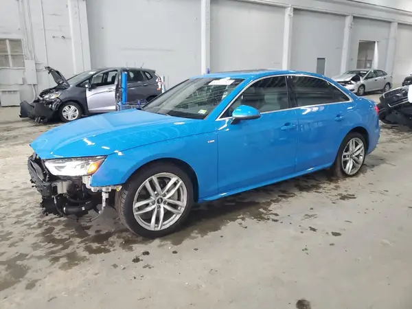 WAUDNAF49LN010128 2020 AUDI A4 - Image 1