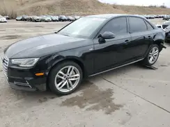 WAUDNAF4XHN043484 2017 AUDI A4