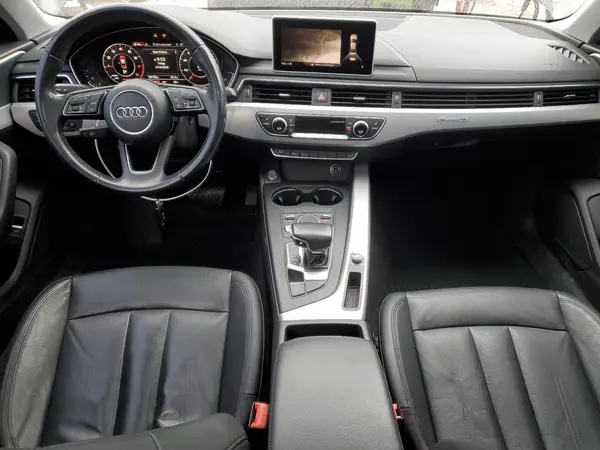 WAUDNAF4XHN043484 2017 AUDI A4 - Image 8