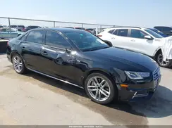 WAUDNAF4XHN043873 2017 AUDI A4