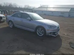 WAUDNAF4XHN044540 2017 AUDI A4
