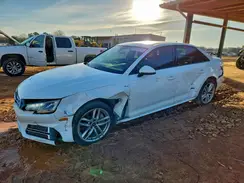 WAUDNAF4XHN045249 2017 AUDI A4