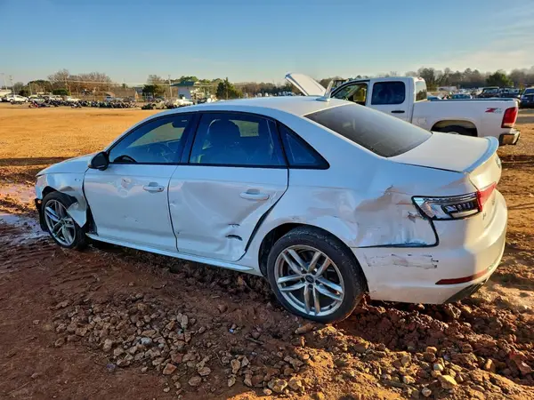 WAUDNAF4XHN045249 2017 AUDI A4 - Image 2