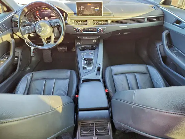 WAUDNAF4XHN045249 2017 AUDI A4 - Image 8