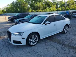 WAUDNAF4XHN046045 2017 AUDI A4