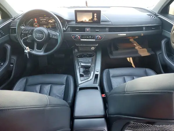 WAUDNAF4XHN046045 2017 AUDI A4 - Image 8