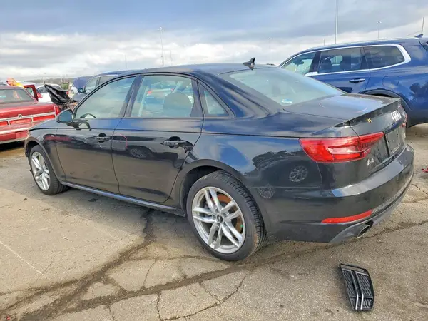 WAUDNAF4XHN046787 2017 AUDI A4 - Image 2