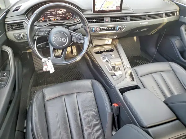 WAUDNAF4XHN046787 2017 AUDI A4 - Image 8