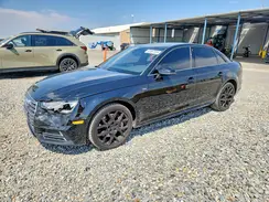WAUDNAF4XHN048264 2017 AUDI A4