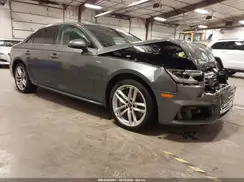 WAUDNAF4XHN048989 2017 AUDI A4